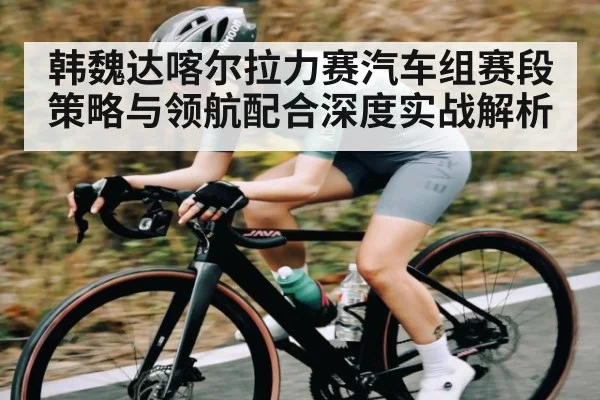 韩魏达喀尔拉力赛汽车组赛段策略与领航配合深度实战解析（kaiyun）